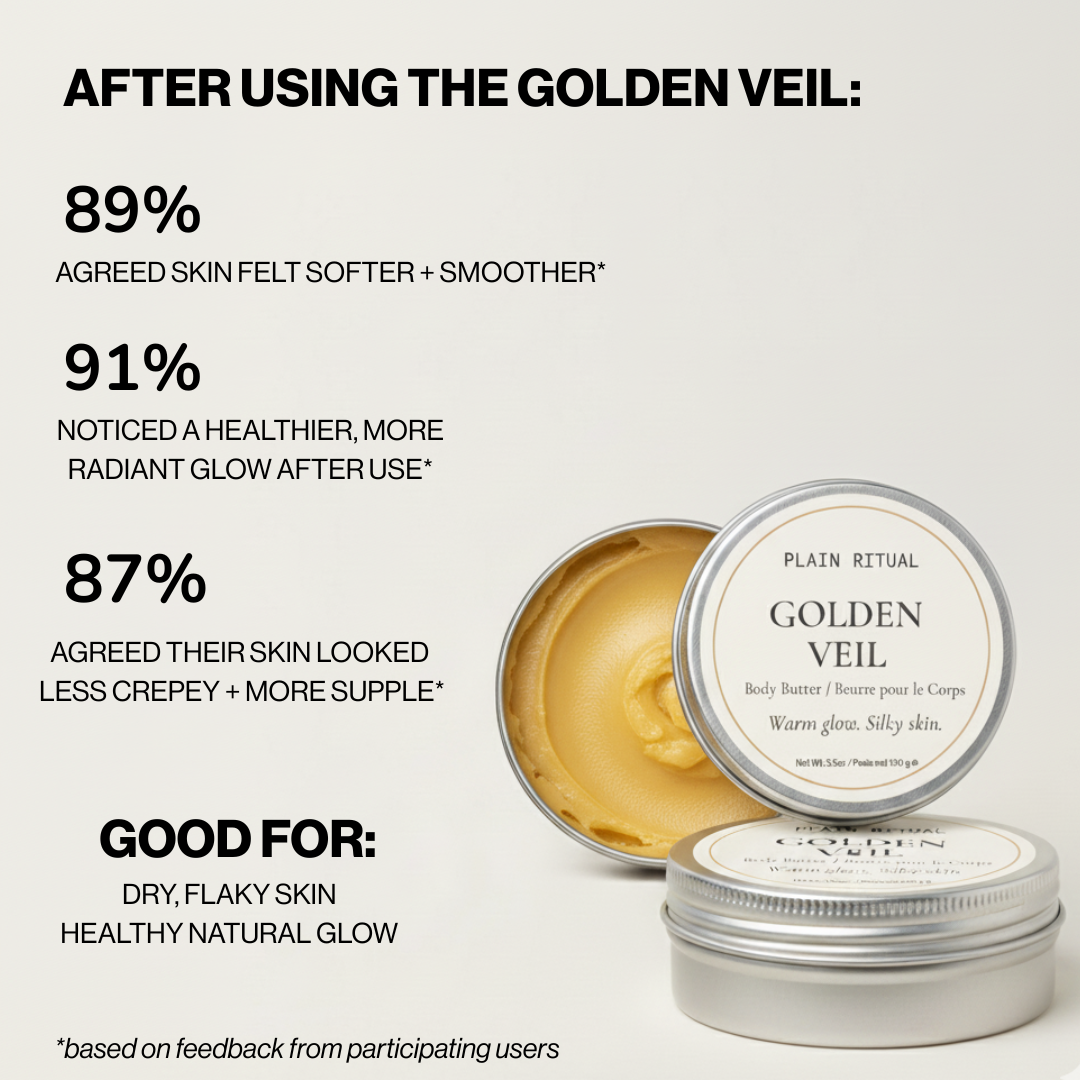 Golden Veil Body Butter