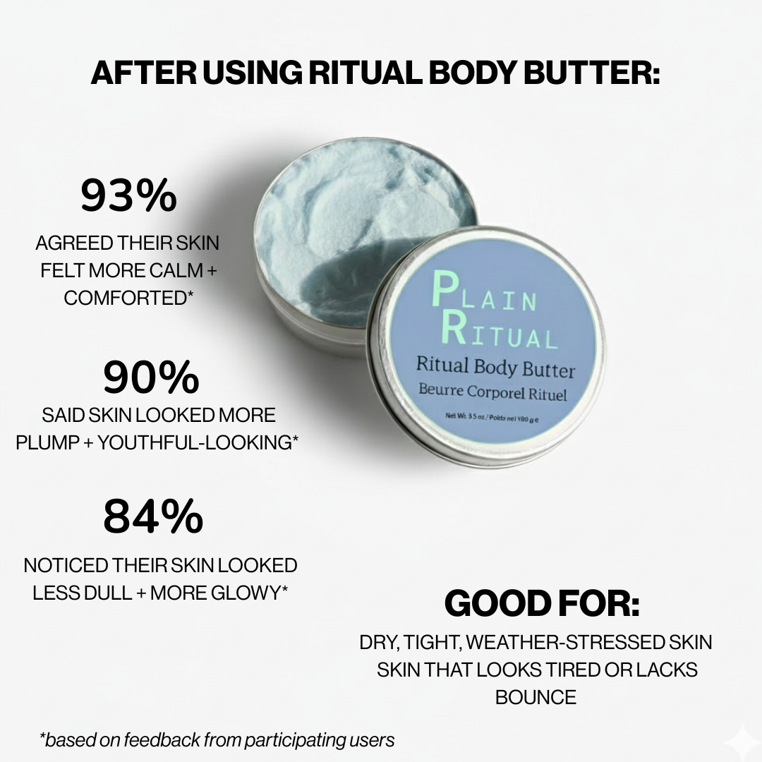 Ritual Body Butter