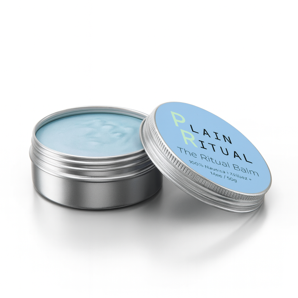 The Ritual Balm