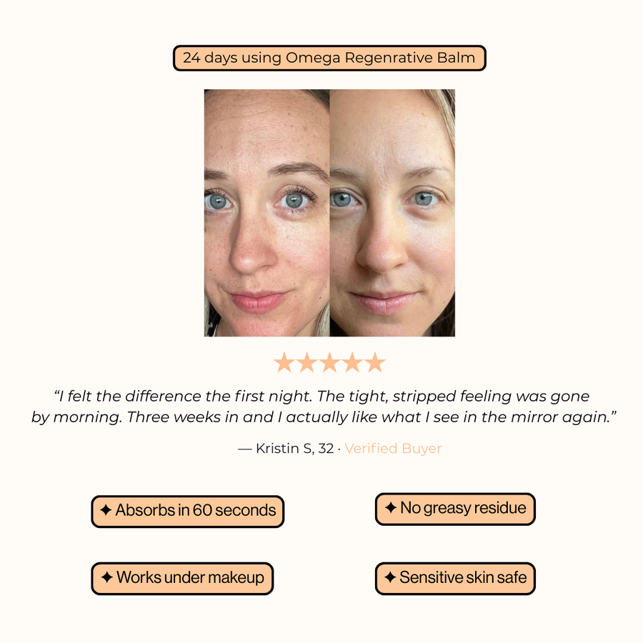 Omega Regenerative Balm