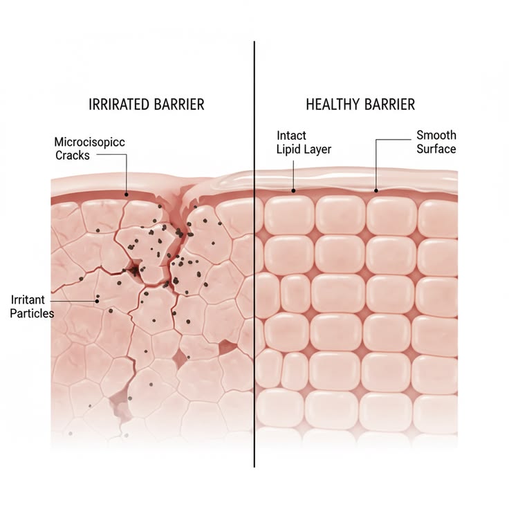 Your Skin Barrier Is Damaged — And You Probably Don't Know It