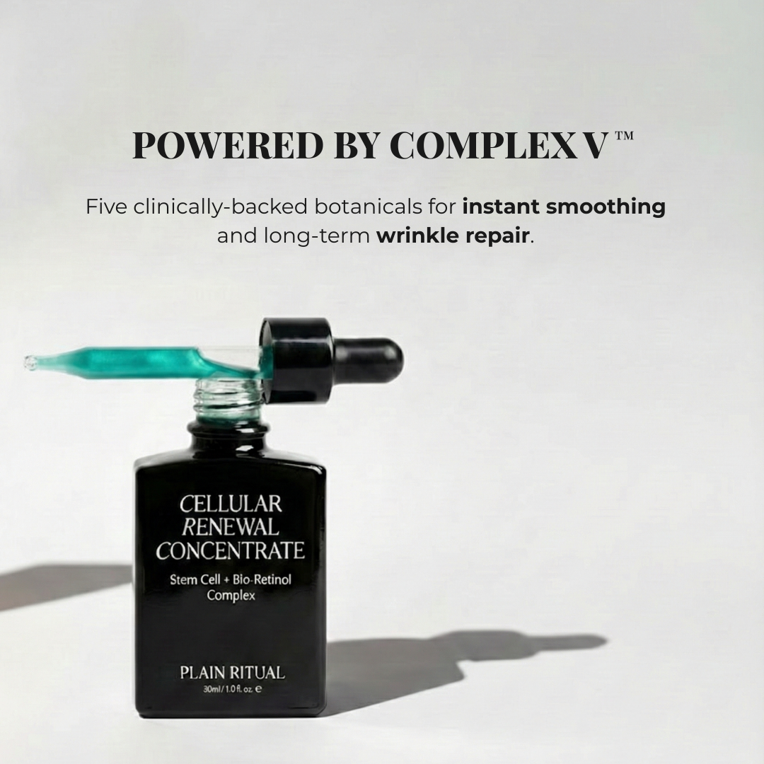 Cellular Renewal Concentrate