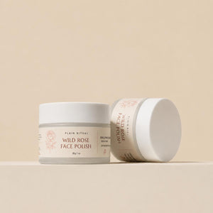Wild Rose Face Polish