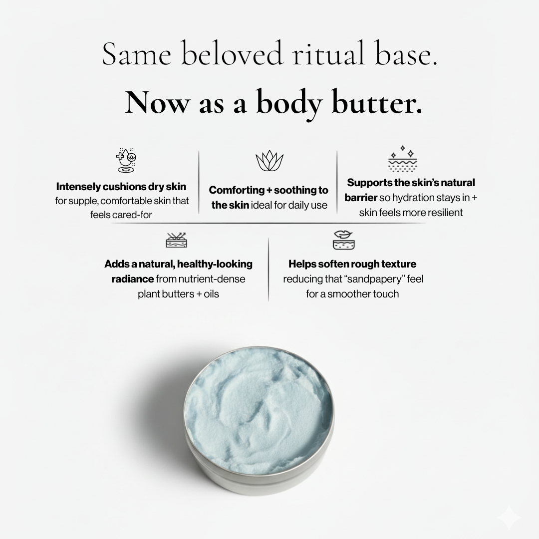 Ritual Body Butter