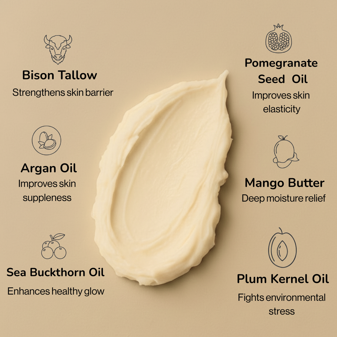 Golden Veil Body Butter