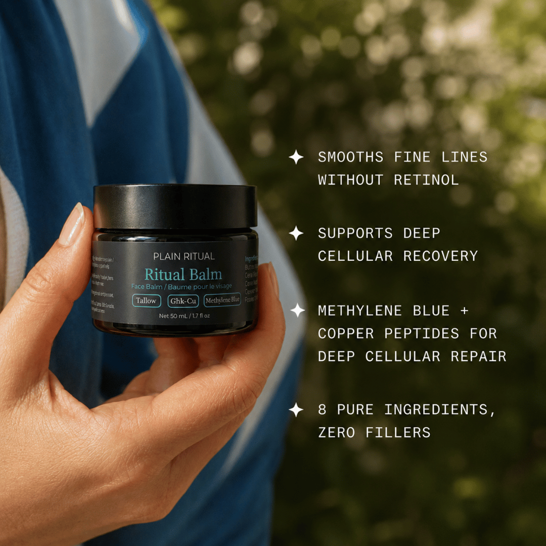 Glow + Recover Set