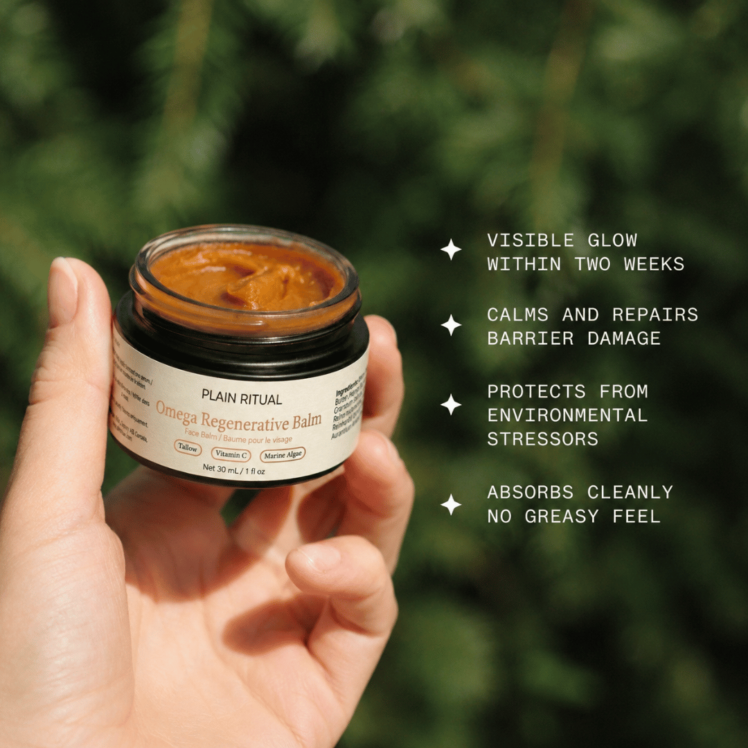 Glow + Recover Set