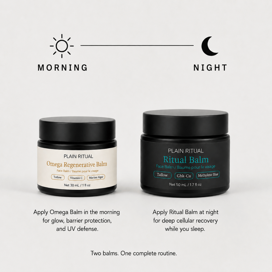 Glow + Recover Set
