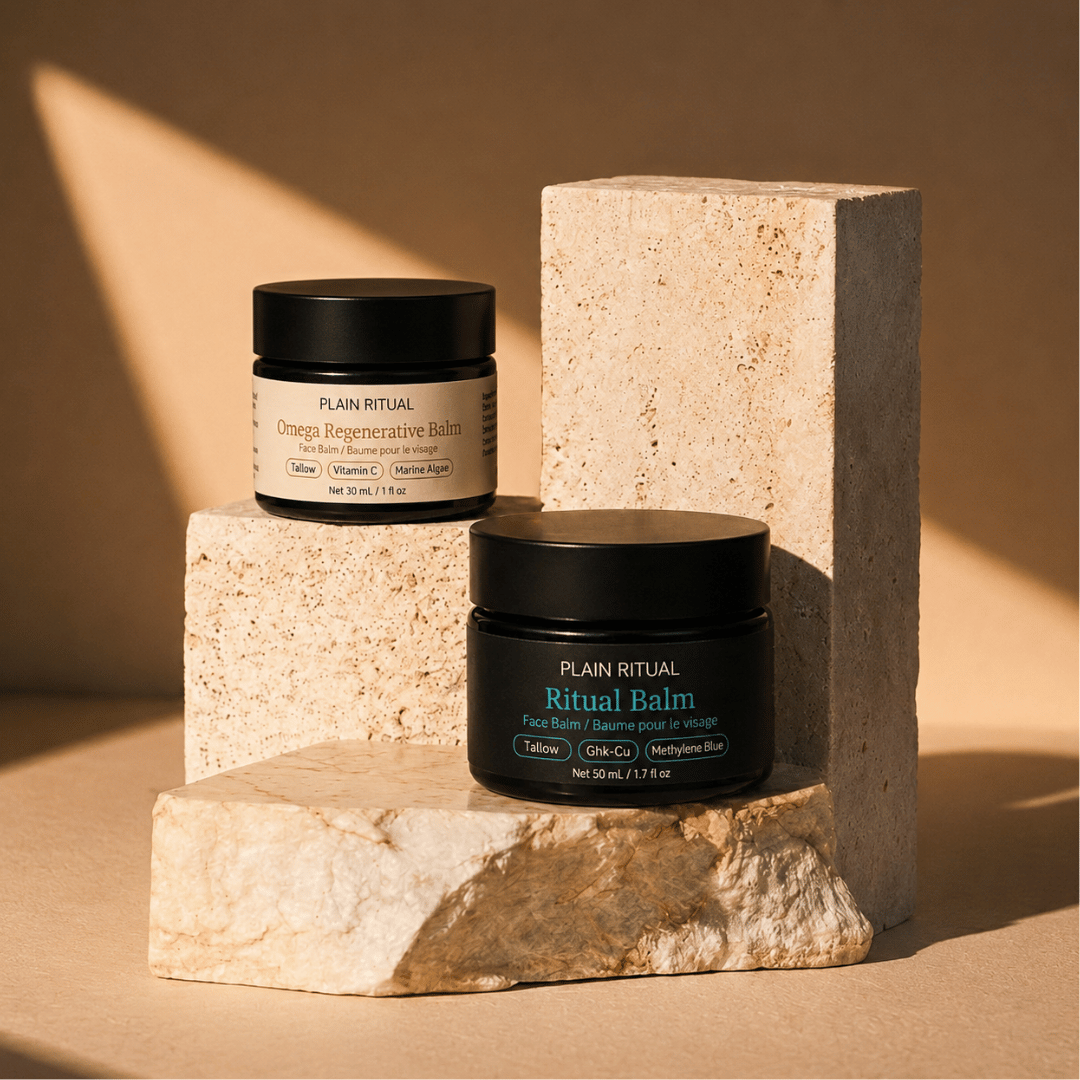 Glow + Recover Set