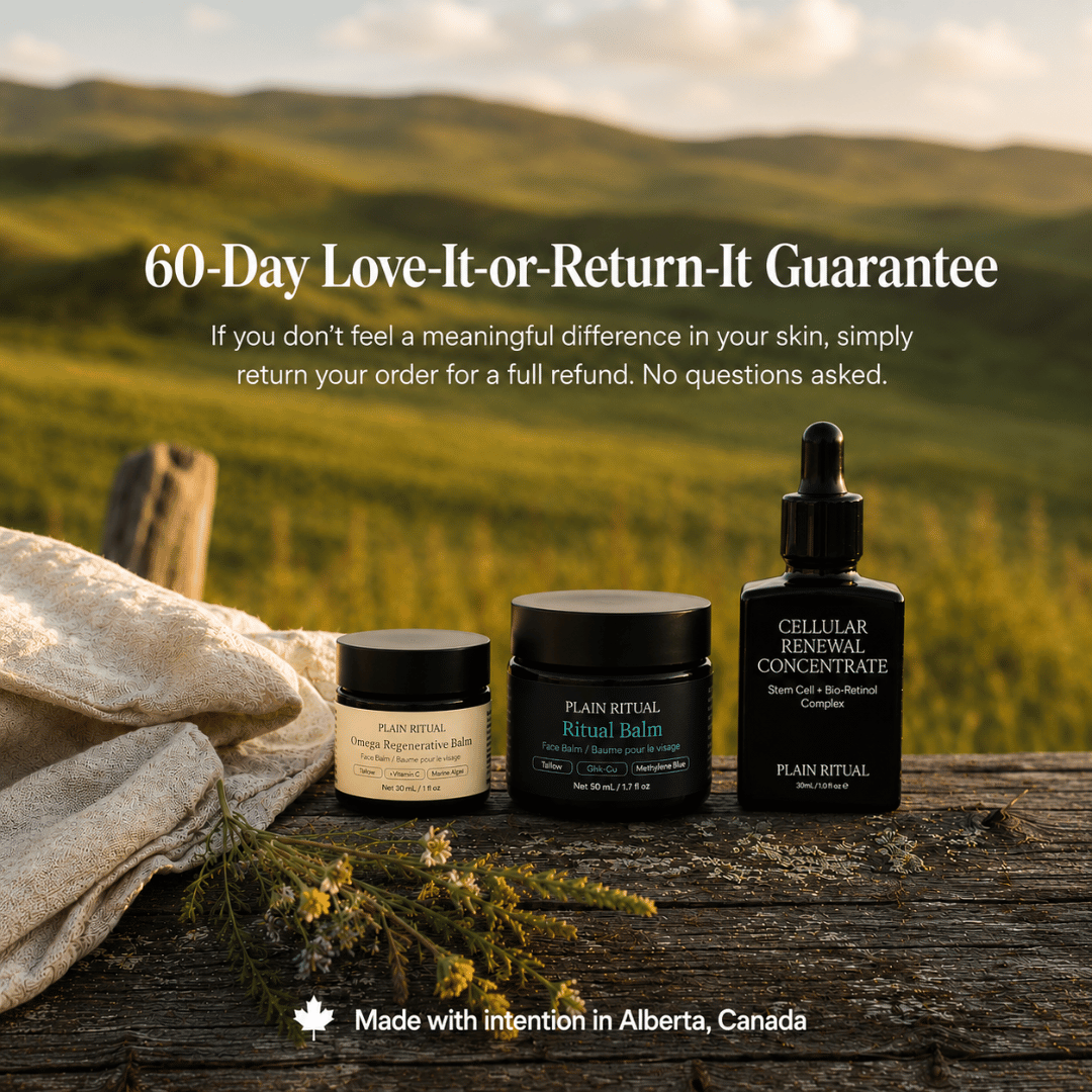 Glow + Recover Set