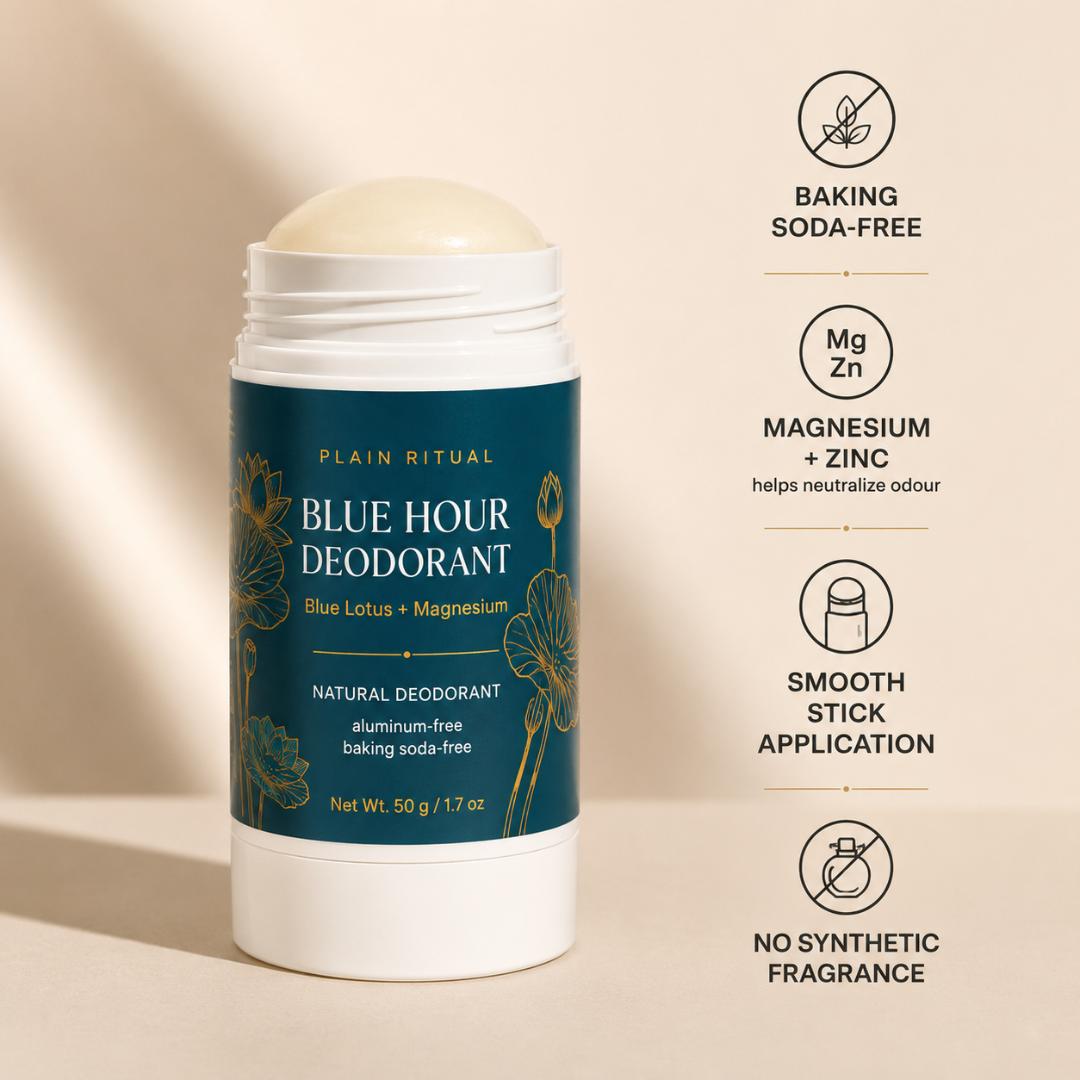 Blue Hour Deodrant