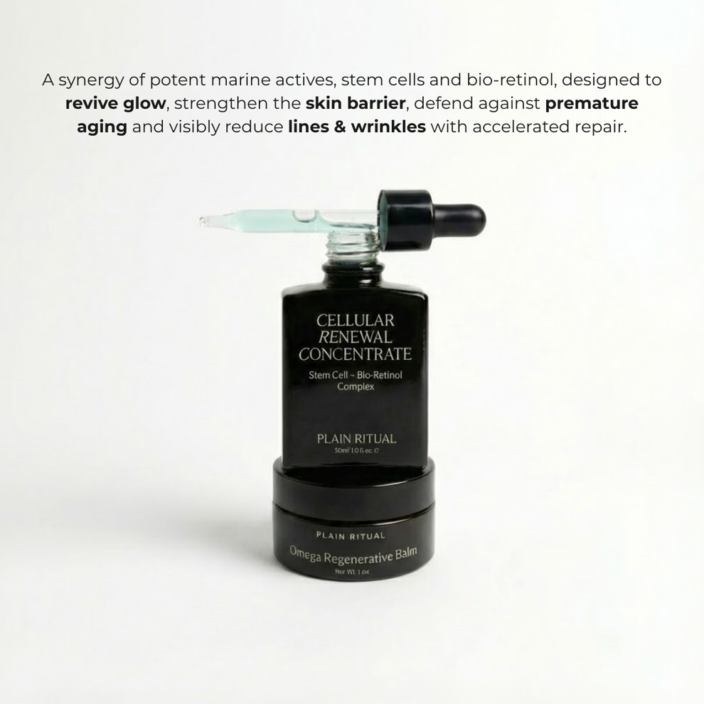 Ritual Set – Plain Ritual