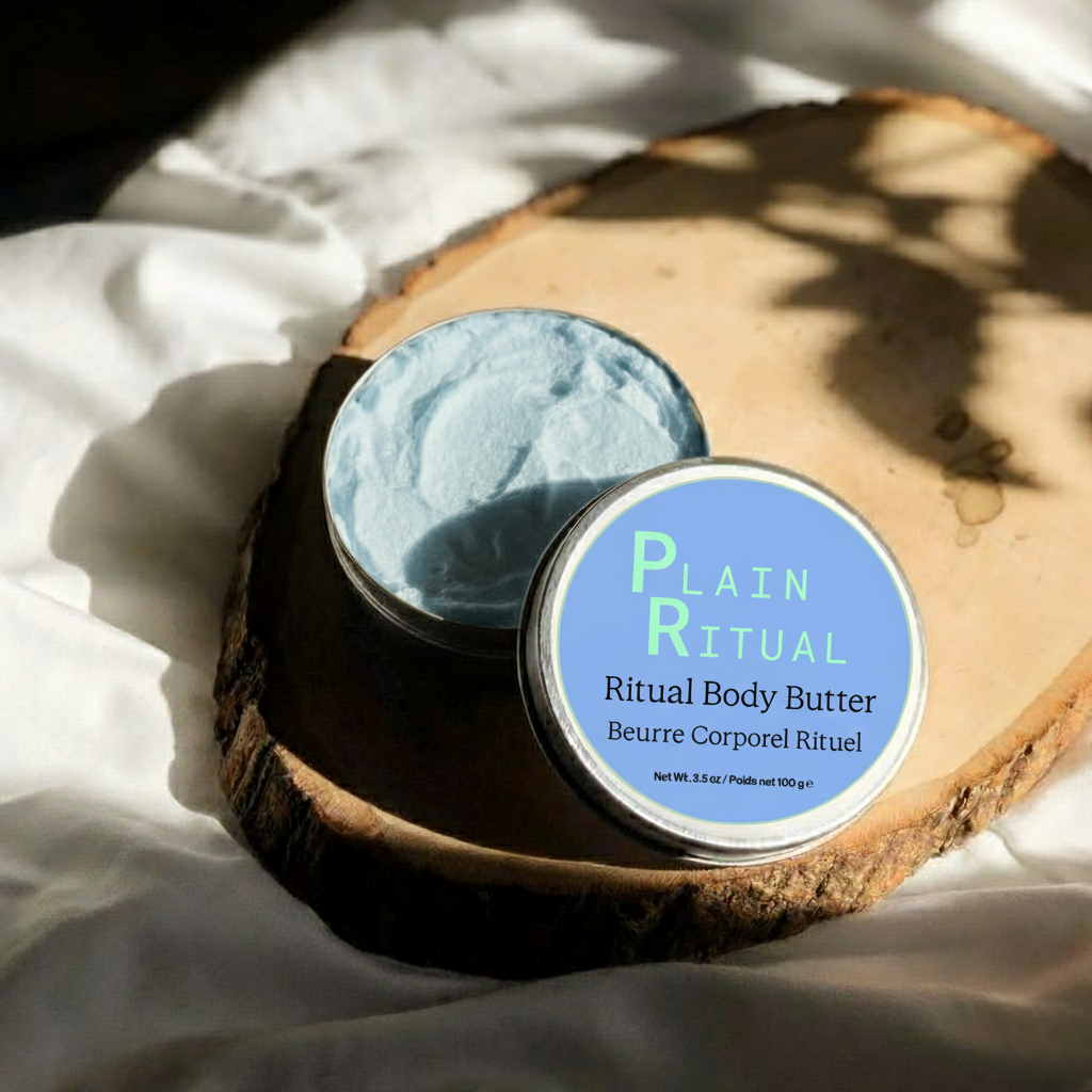 Ritual Body Butter