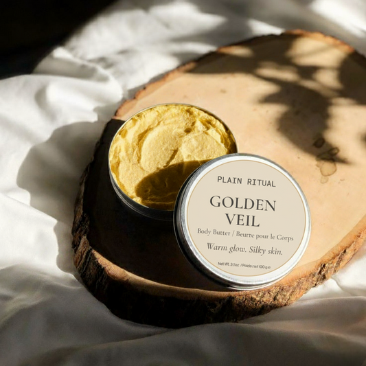 Golden Veil Body Butter