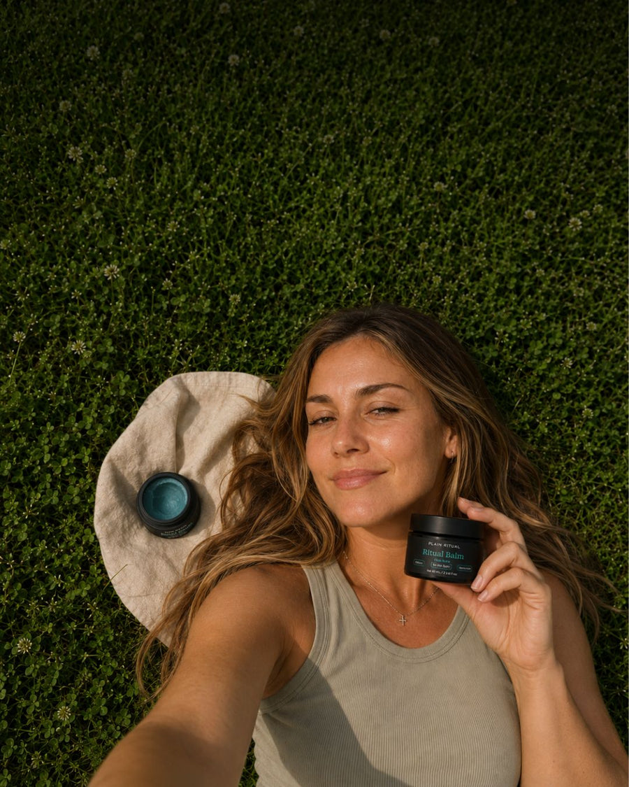 Plain Ritual Glow + Recover Set
