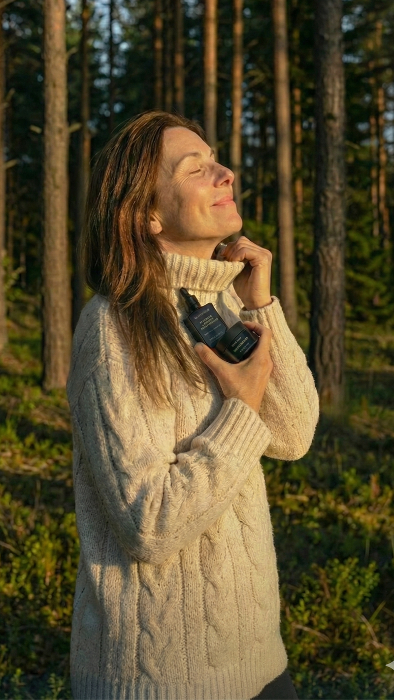 Skincare that makes you thrive.