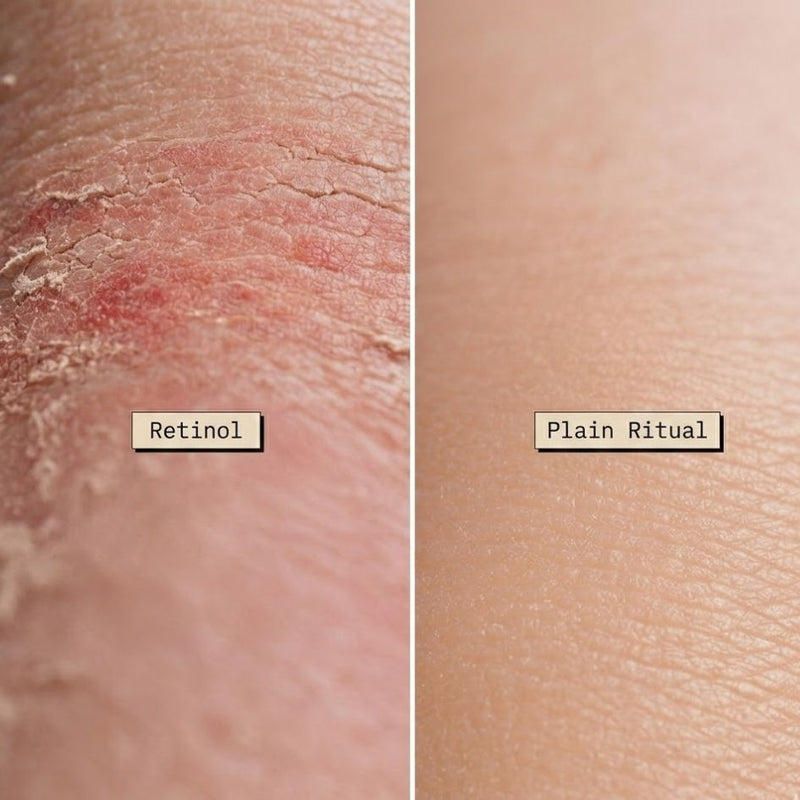 Retinol Is Thinning Your Barrier — Not Fixing It
