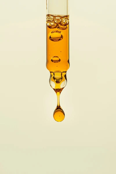 Petitgrain, Sweet Orange & Palmarosa Oils