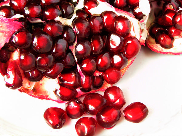 Pomegranate Sterols